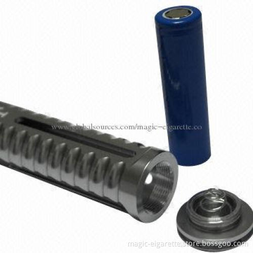Electronic Cigarette, Tesla, OLED Display, Function Mod E-cig